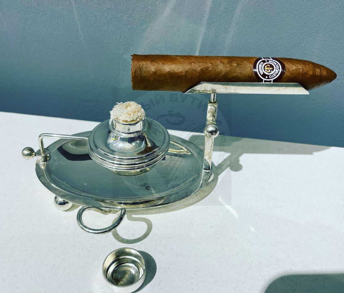 Подставка-горелка для сигар