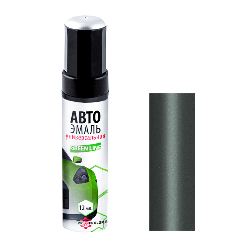 Код по VIN номеру на Land Rover - ROV734, 734, HZB, LRC734. Название цвета - Giverney Green