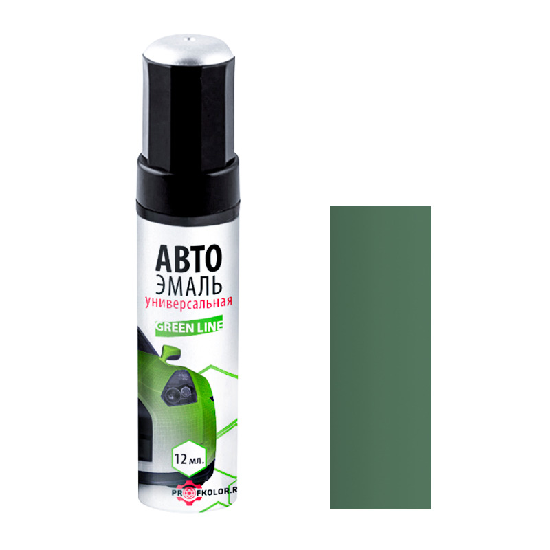 Код по VIN номеру на Mercedes-Benz - DB6230, MB6230, 61285, 087492, 6230. Название цвета - Steingruen