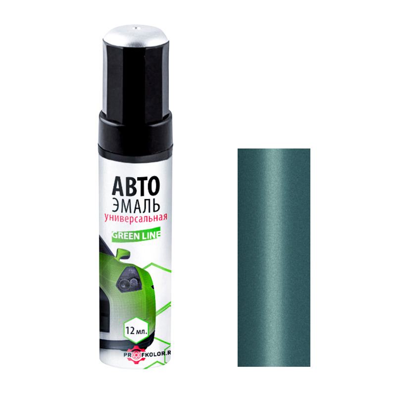 Код по VIN номеру на Mercedes-Benz - DB6308, MB6308, 64791, 6308. Название цвета - Teal Blue