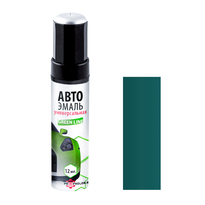 Код по VIN номеру на Mercedes-Benz - DB6850, MB6850, 60801, 087534, 777401, 6850. Название цвета - Benzolgruen