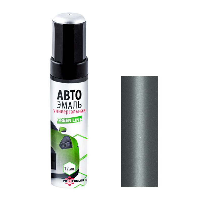 Код по VIN номеру на Mercedes-Benz - DB7370, MB7370, 370, 7370. Название цвета - Andorite Gray