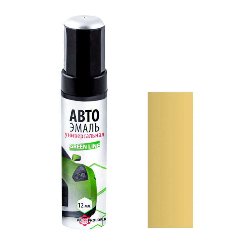 Код по VIN номеру на Mercedes-Benz - MB1637, 19572, 087385, 1637, DB1637. Название цвета - Kanariengelb