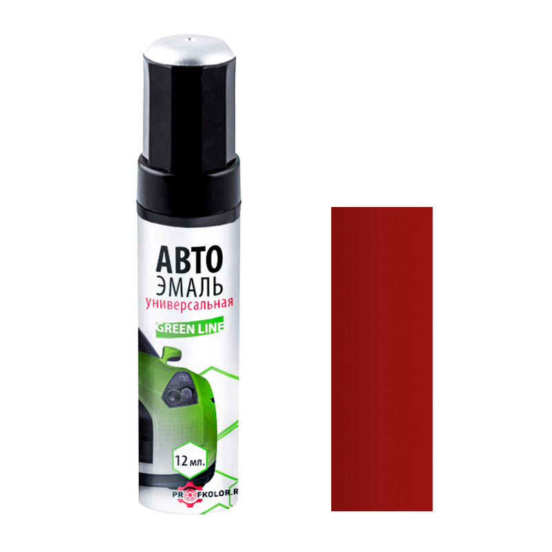 Код по VIN номеру на Mitsubishi - 089021, MIT3798, R11, AC10811. Название цвета - Maranello Red