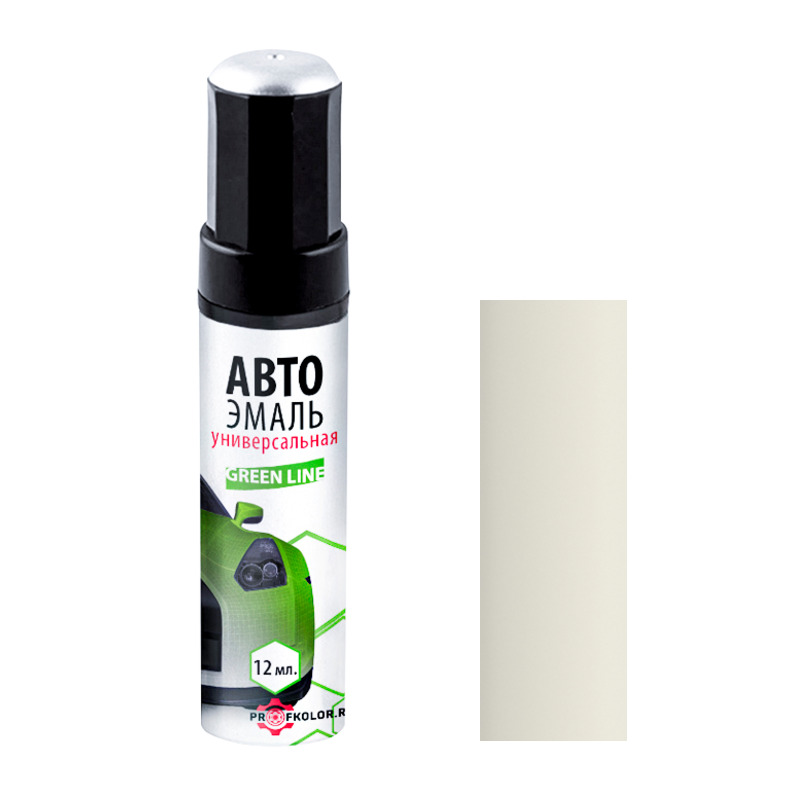 Код по VIN номеру на Mitsubishi - MIT4034. Название цвета - New Scotia White