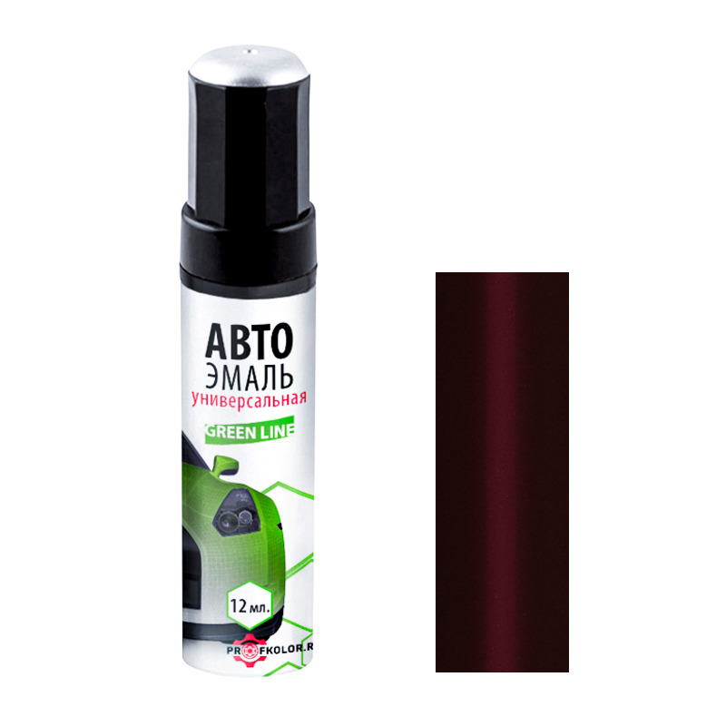 Код по VIN номеру на Mitsubishi - MIT9038, P03, AC11103. Название цвета - Sorrento Red