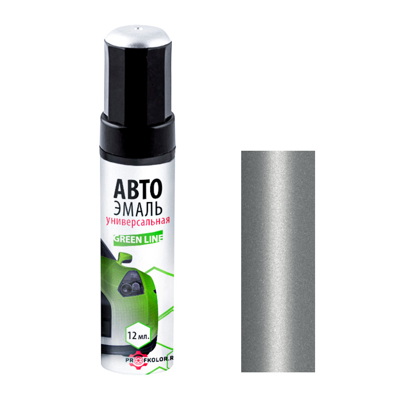 Код по VIN номеру на Mitsubishi - MIT9348, A33, CUA10033. Название цвета - Liquid Silver