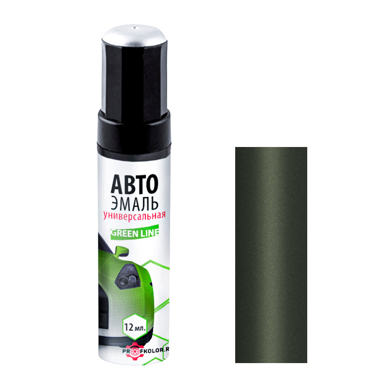 Код по VIN номеру на Nissan - NISDX5, DX5. Название цвета - Green