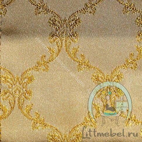 Стул Leset Монтана Слоновая кость 1013/жаккард Лозанна шерри Ж2.02