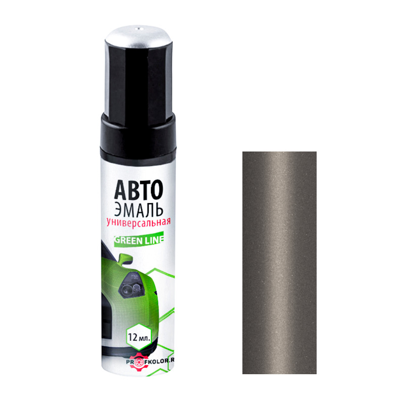 Код по VIN номеру на Nissan - NISKBG, BKBG, KBG. Название цвета - Brownish Gray