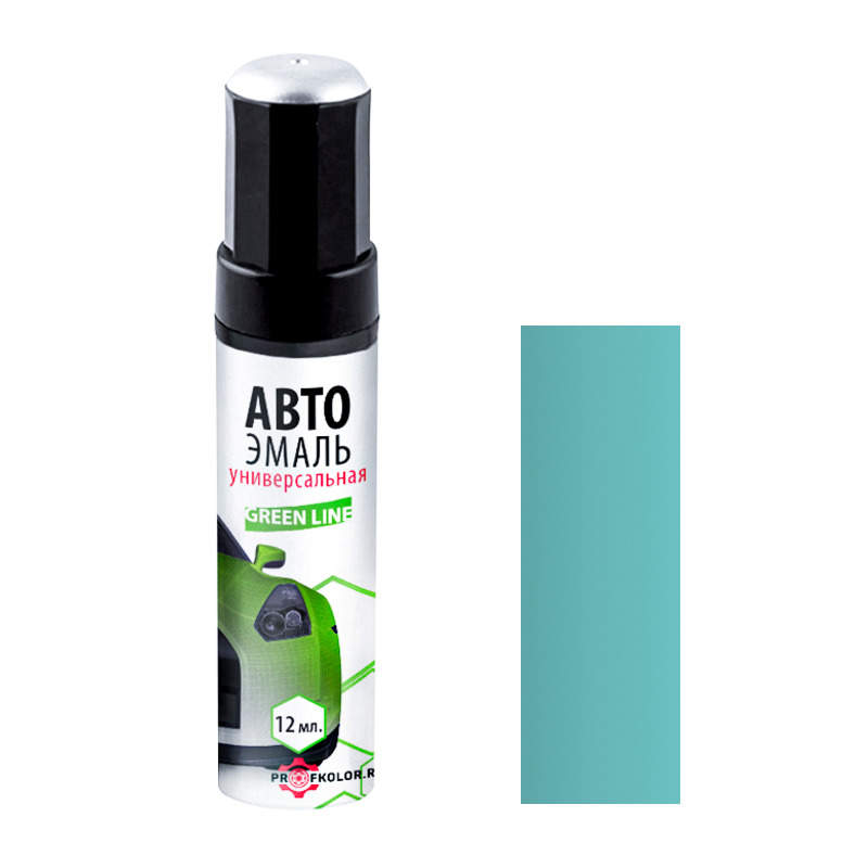 Код по VIN номеру на Opel - 63398, 075012, OP331, 331, FF. Название цвета - Pastelltuerkis