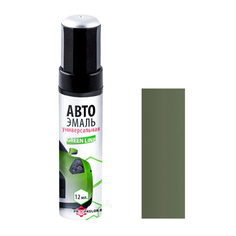 Код по VIN номеру на Opel - 64177, 078190, OP641, 641. Название цвета - Forstgruen