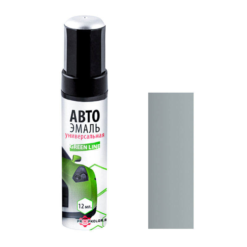 Код по VIN номеру на Opel - OP006, L006. Название цвета - Mittelgrau (Primer)