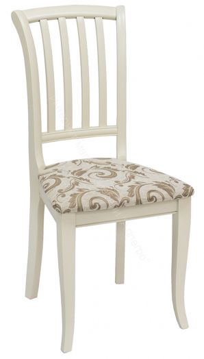 Cтул Leset Остин Слоновая кость/шенилл 017А