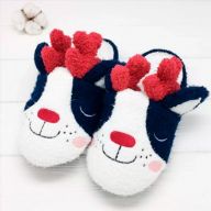 Текстильные Олени