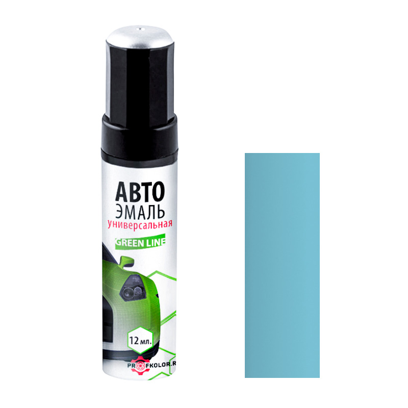 Код по VIN номеру на Opel - OP0624, 20E, 0624. Название цвета - Meridian Blue