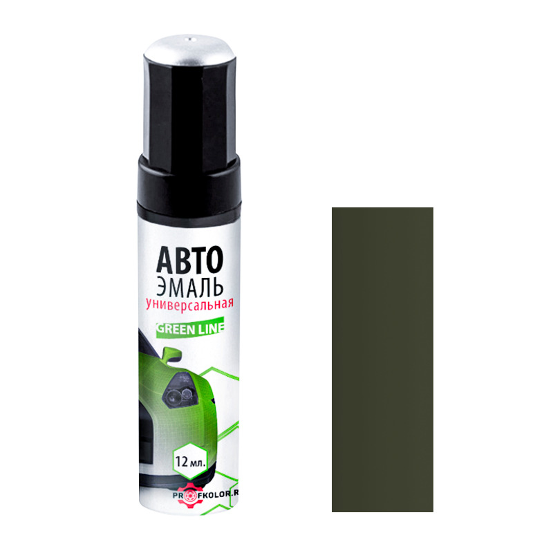 Код по VIN номеру на Opel - OP821:92. Название цвета - Bronzegruen