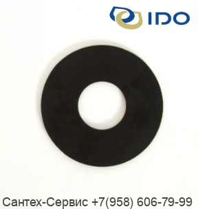 Z6402000001 Запорное кольцо для односливных механизмов унитазов Ido Aria/ Aniara/ Arabia/ Lilje Porsgrund