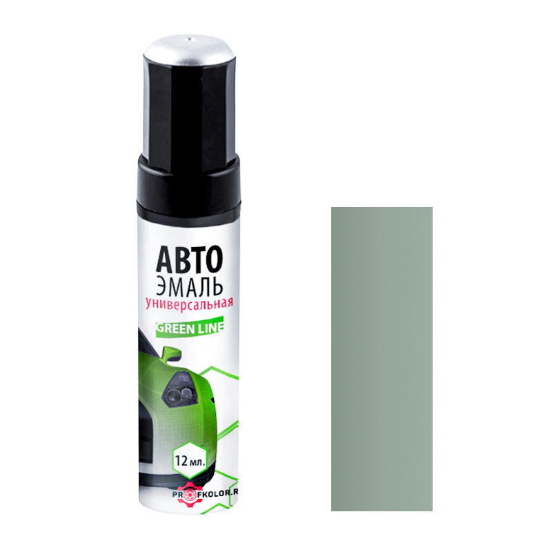 Код по VIN номеру на Peugeot - P1168, 62829, 055148. Название цвета - Vert Amande