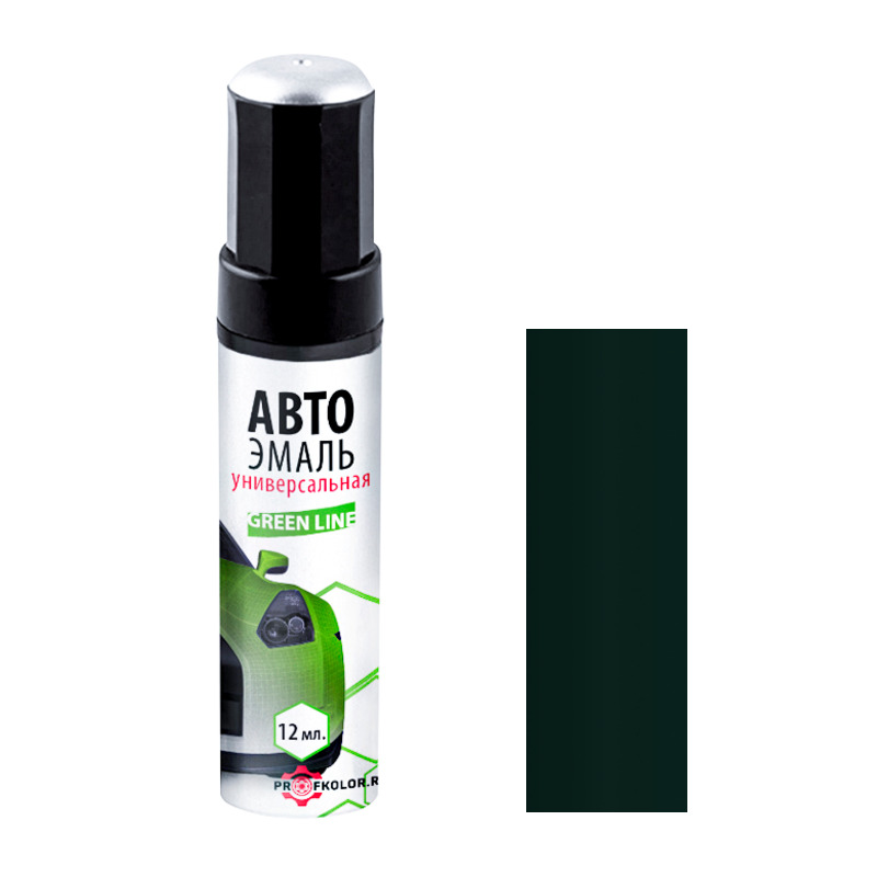 Код по VIN номеру на Peugeot - P6727, KQG, KQGB, KQGC, P06G, QG6G. Название цвета - Vert Olonne