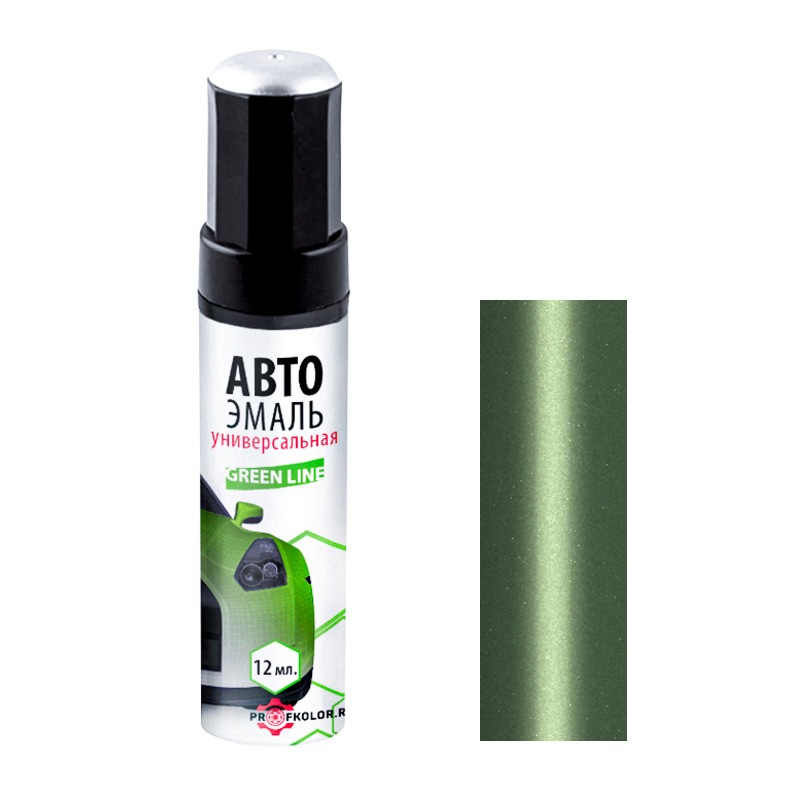 Код по VIN номеру на Peugeot - P9437, KSM, KSMD, M08M. Название цвета - Vert Ouranos