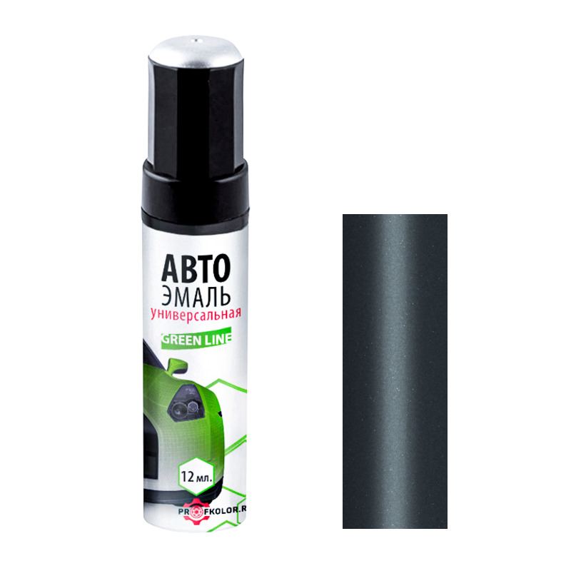 Код по VIN номеру на Peugeot - P9516, 691, EZW, EZWD, M0ZW, ZW, 67985, 77979. Название цвета - Iron Grey