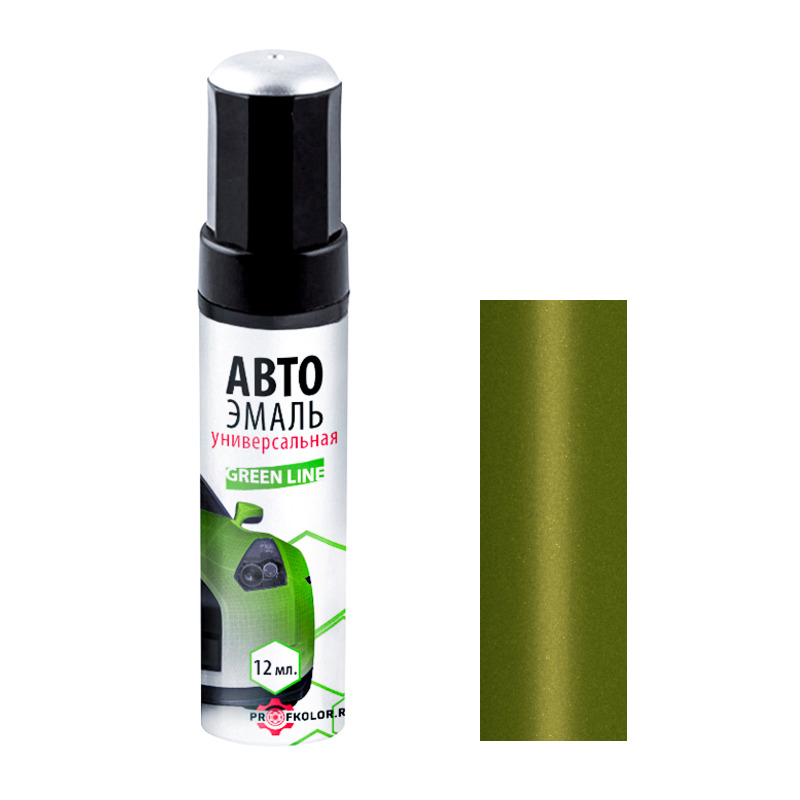 Код по VIN номеру на Peugeot - PLQW, LQW. Название цвета - Vert Cidule