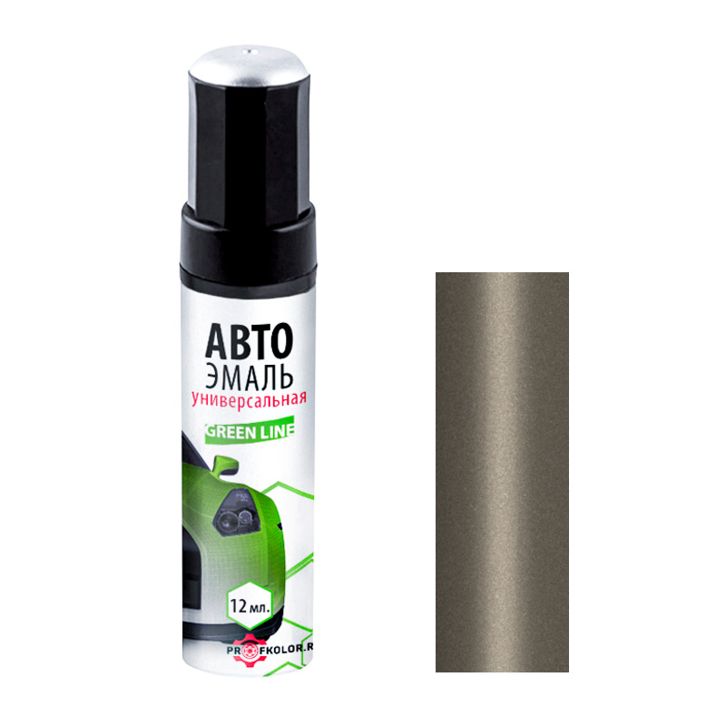 Код по VIN номеру на Renault - R617:92, 617. Название цвета - Gris Platine