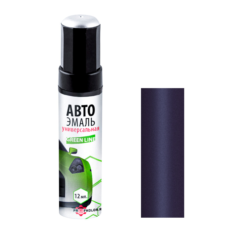 Код по VIN номеру на Renault - R9301, G78. Название цвета - Purple