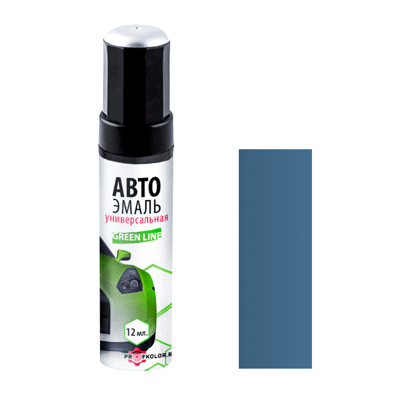 Код по VIN номеру на Renault - R9509, G47. Название цвета - Blue Police Italian