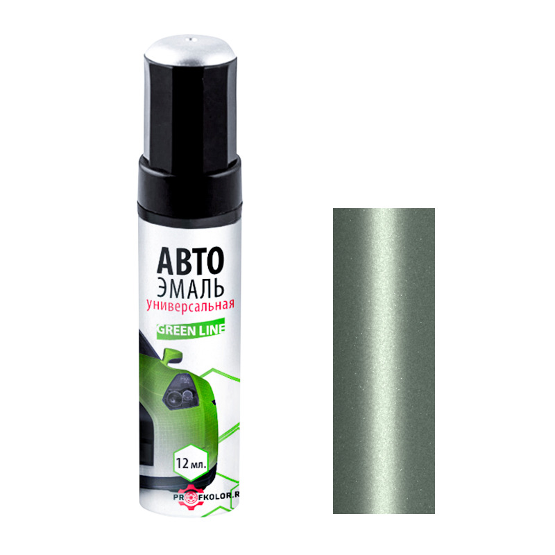 Код по VIN номеру на Renault - R9610, DNB. Название цвета - Vert d' Eau