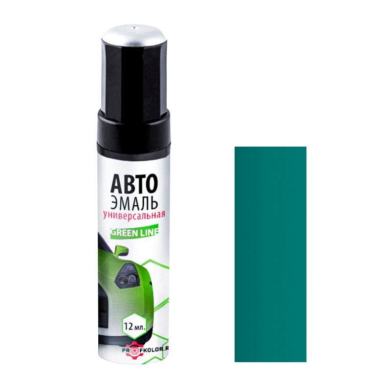 Код по VIN номеру на Seat - SE346, 346, 396. Название цвета - Verde Esmeralda