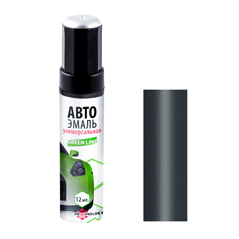 Код по VIN номеру на Seat - SER7K, M8M8, R7K. Название цвета - Gris Berylium