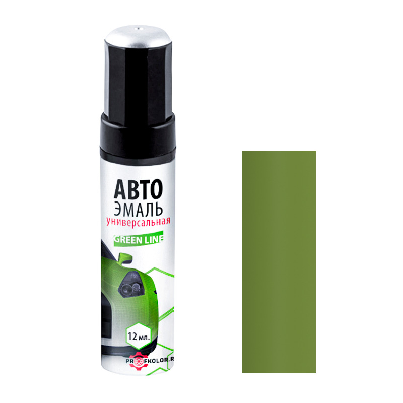 Код по VIN номеру на Skoda - 64282, 082464, SKO5122, 5122. Название цвета - Hellgruen