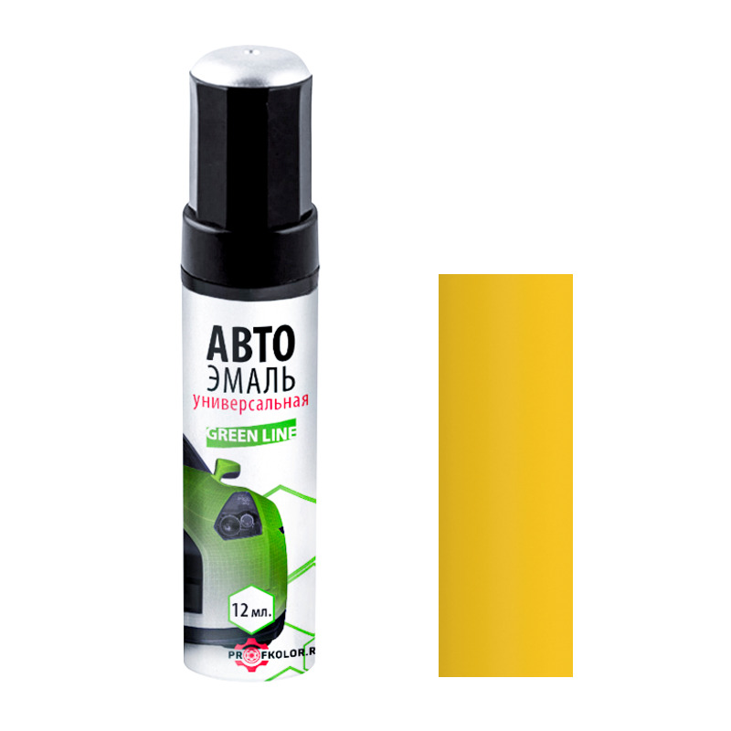 Код по VIN номеру на Skoda - SKO6226, 6226, F1F, F2F2, L622, LF1F, INDSKO6226, 11442. Название цвета - Sprint Yellow