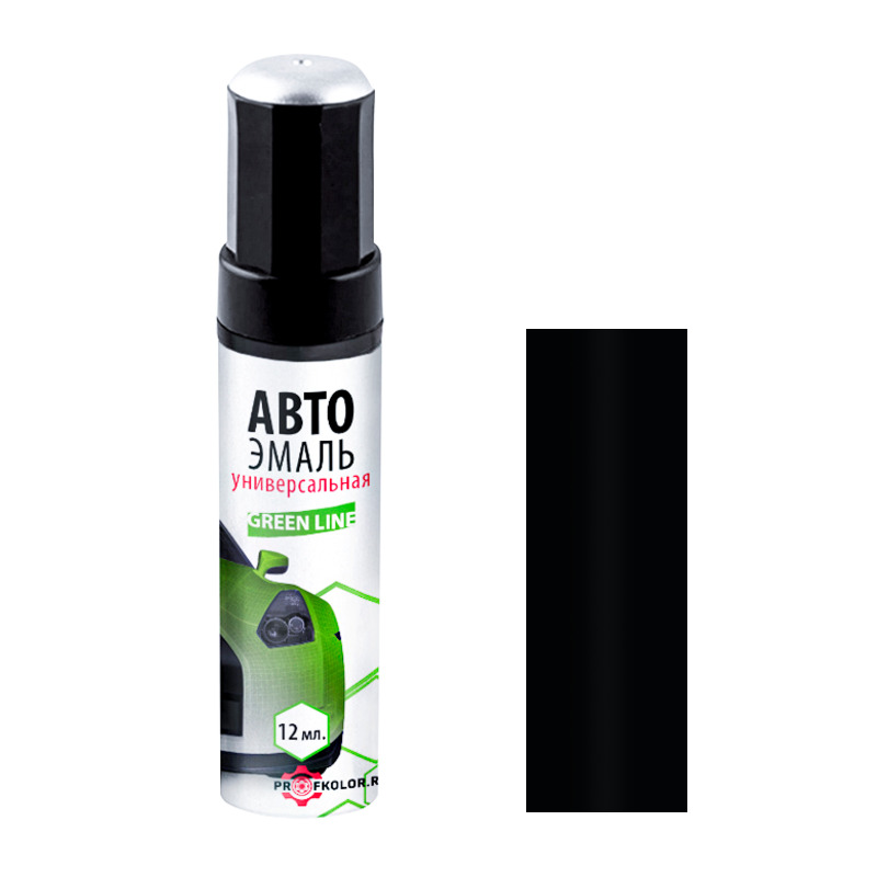 Код по VIN номеру на Smart - SMAC55L, C55L, EA4, 95483. Название цвета - Jet Black