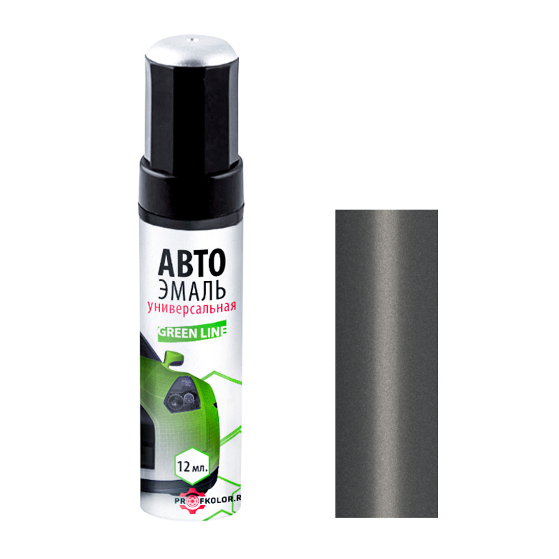 Код по VIN номеру на Smart - SMAC94L, C94L, EB5. Название цвета - Titan Grey