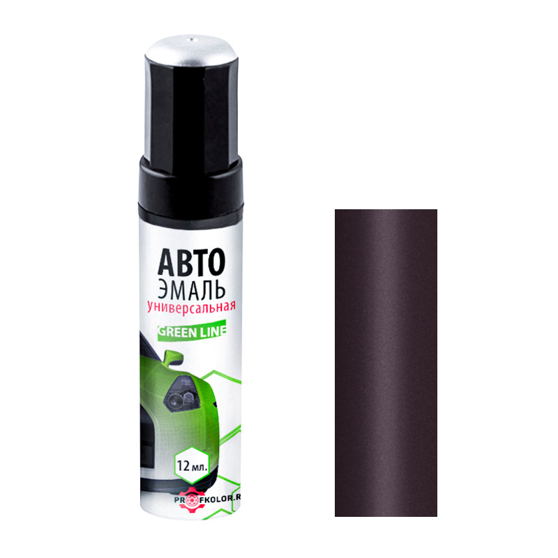 Код по VIN номеру на Subaru - SUB9011, 42A. Название цвета - Plum