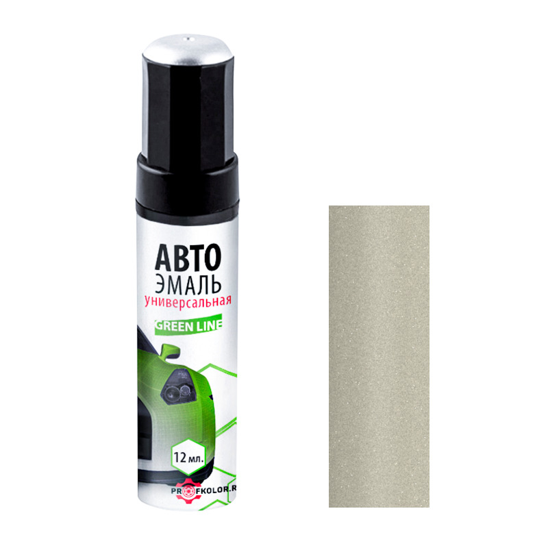 Код по VIN номеру на Subaru - SUB9113, 13R. Название цвета - Ivory White