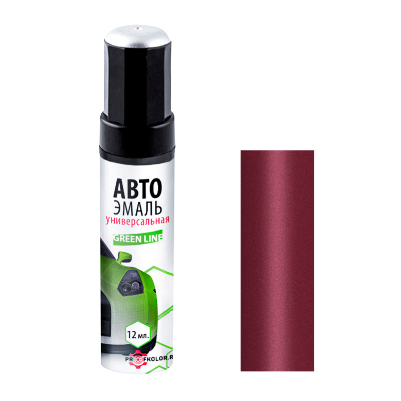 Код по VIN номеру на Subaru - SUB9309, C2P. Название цвета - Berry Pink