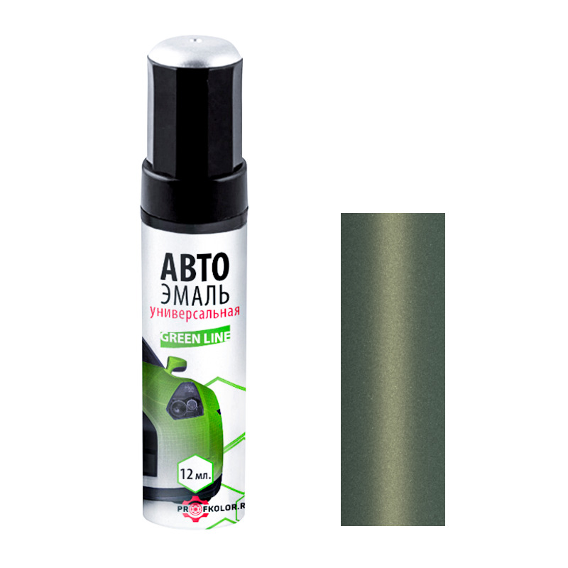 Код по VIN номеру на Subaru - SUB9861, 417. Название цвета - Pistachio Green Opal