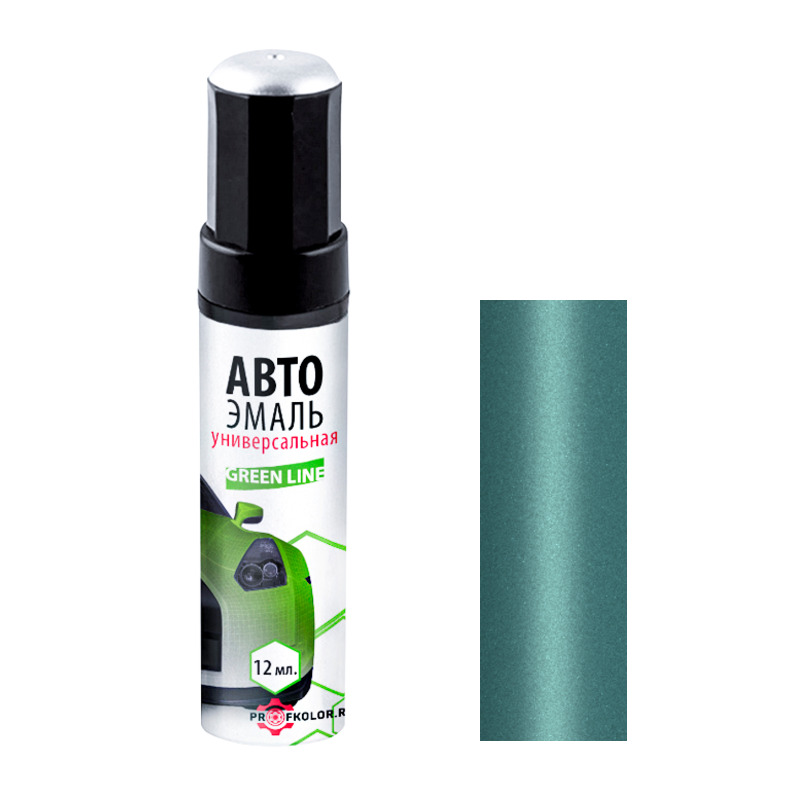 Код по VIN номеру на Suzuki - SUZZ01, Z01. Название цвета - Aqua Green