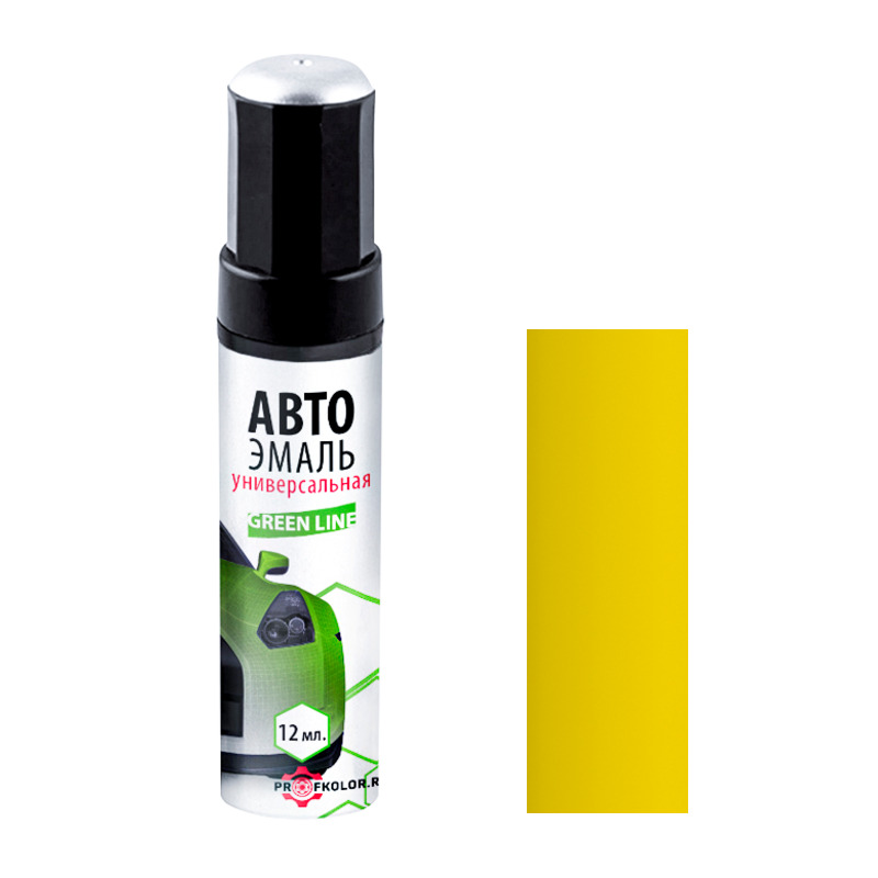 Код по VIN номеру на Suzuki - SUZZFT, ZFT. Название цвета - Champion Yellow