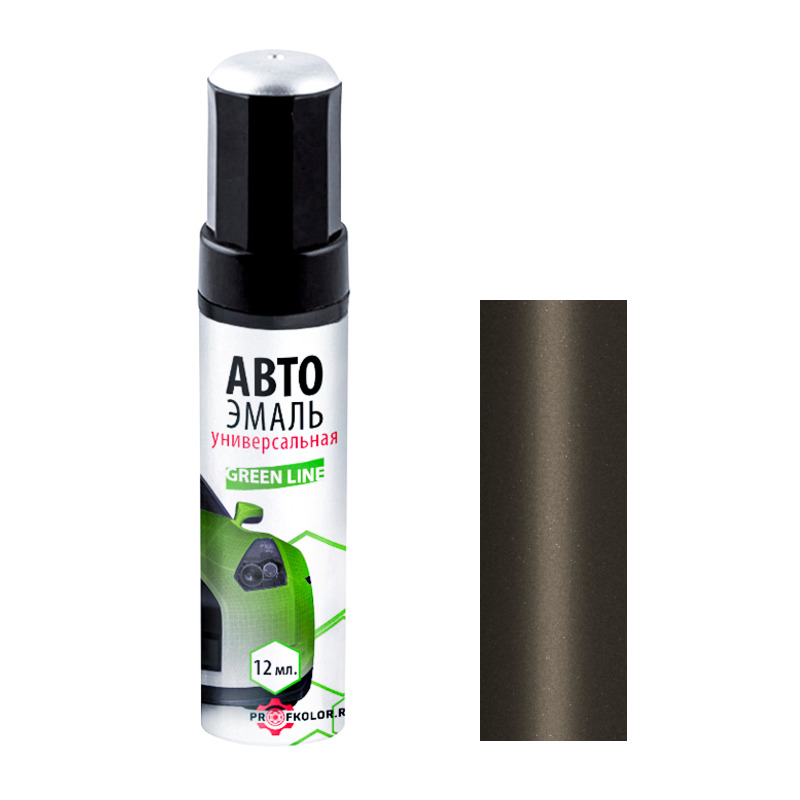 Код по VIN номеру на Toyota - TOY4W0, 4W0. Название цвета - Quartz Brown