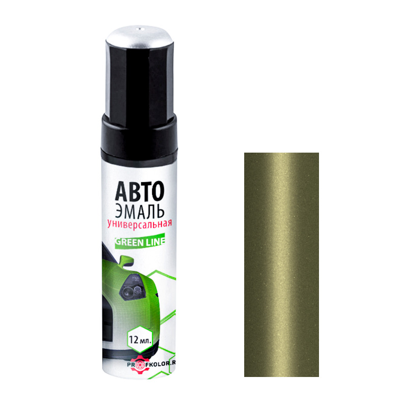 Код по VIN номеру на Toyota - TOY6U5, 6U5. Название цвета - Light Green