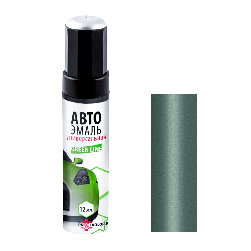 Код по VIN номеру на Volkswagen - VW92036, 3G3G, I6U, LI6U, VWSA9236. Название цвета - Verde Orvalho