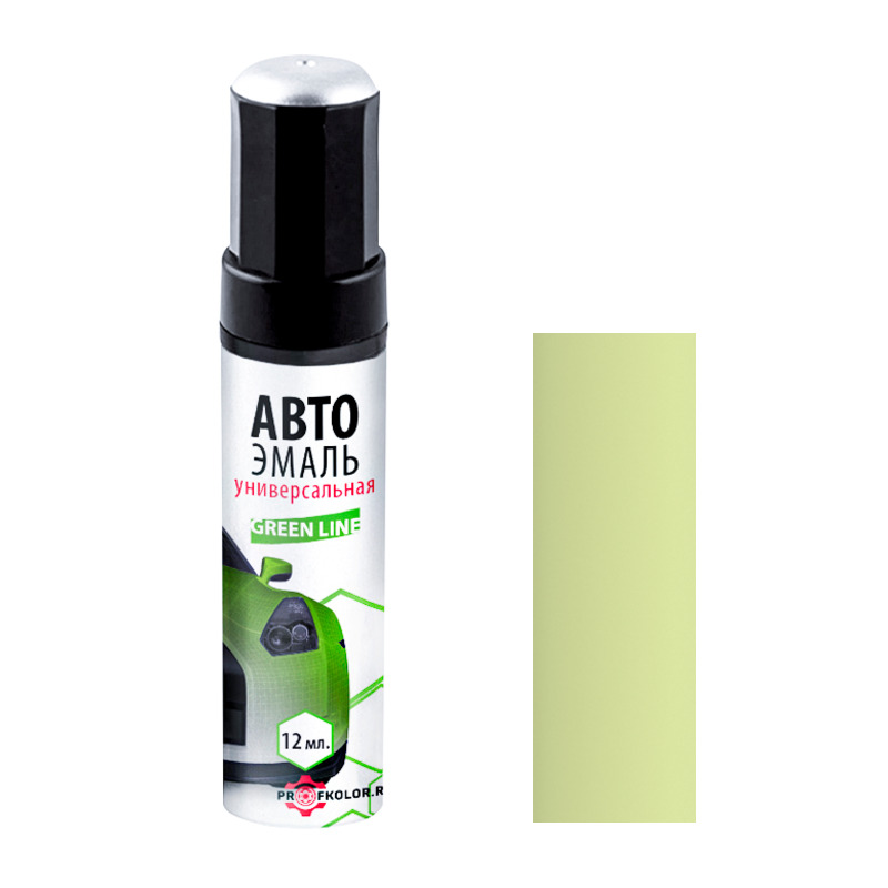 Код по VIN номеру на Volkswagen - VWLG1N, LG1N, 9157, T8. Название цвета - Lemon Yellow