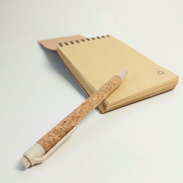 Эко ручки из пробки Corkness