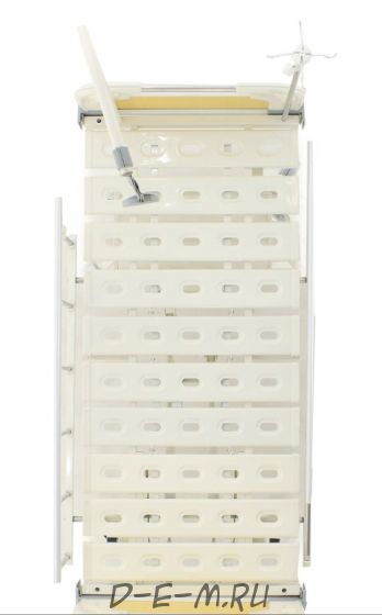 Кровать механическая Med-Mos Е-9 (MМ-2014Д) (2 функции)