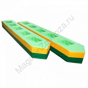 ЛЫЖИ ЗЕЛЁНЫЕ